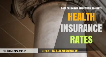 California's Health Insurance Rate Regulation: Effective or Falling Short?