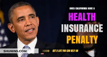 California Health Insurance Penalty: What Residents Need to Know