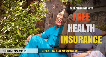 Does California Offer Free Health Insurance? Exploring Coverage Options