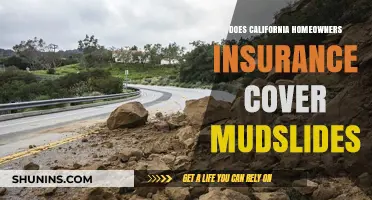 Mudslides: Is Your California Home Covered?
