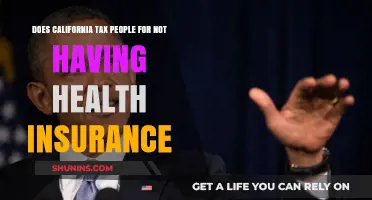 California's Health Insurance Tax Penalty: What You Need to Know