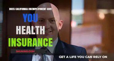 Does California Unemployment Provide Health Insurance Coverage? Find Out Here