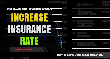 Insurance Coverage Inquiries: Can They Raise Your Rates?