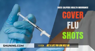 Does CalPERS Health Insurance Cover Flu Shots? Find Out Here