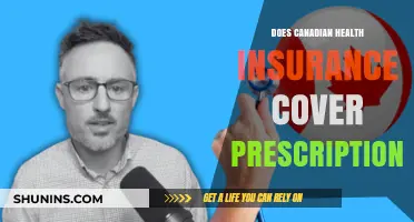 Does Canadian Health Insurance Cover Prescriptions? A Comprehensive Guide
