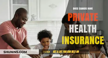 Does Canada Offer Private Health Insurance? Exploring Coverage Options