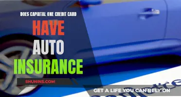 Capital One Credit Card Auto Insurance: What You Need to Know