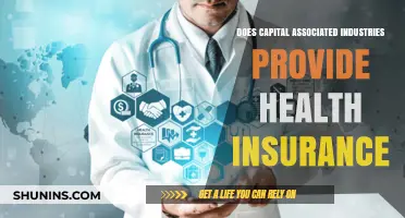 Does Capital Associated Industries Offer Health Insurance Benefits?