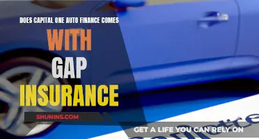 Capital One Auto Finance: Uncovering the Gap Insurance Mystery