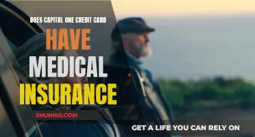 Capital One Credit Card: Medical Insurance Benefits Explained