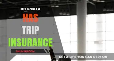 Does Capital One Offer Trip Insurance? A Comprehensive Guide