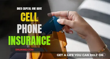 Capital One Cell Phone Insurance: What You Need to Know