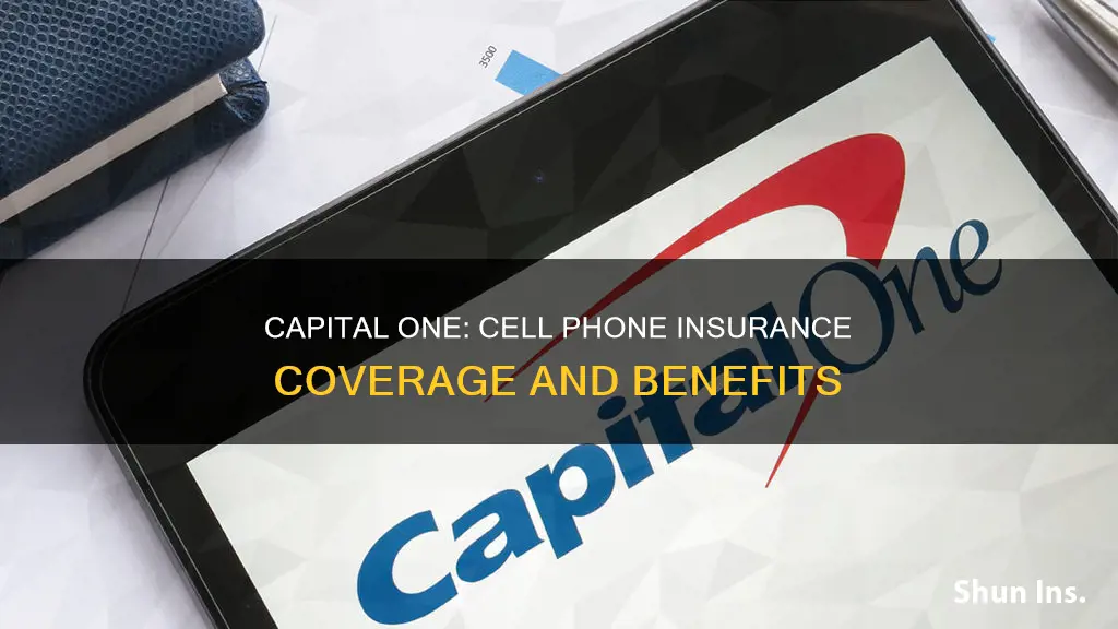 does capital one have cell phone insurance