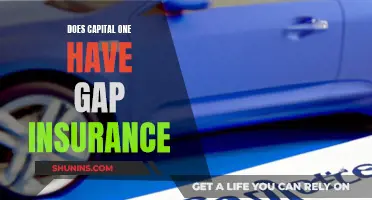 Capital One: Gap Insurance Coverage