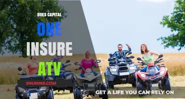 Does Capital One Insure ATVs? Coverage Options Explained