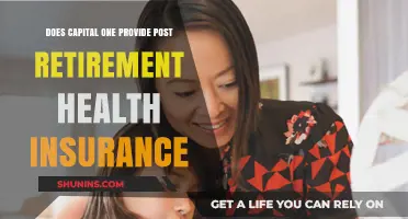 Capital One Post-Retirement Health Insurance: What You Need to Know