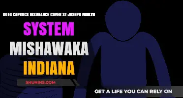 Caprock Insurance Coverage for St. Joseph Health System Mishawaka, Indiana
