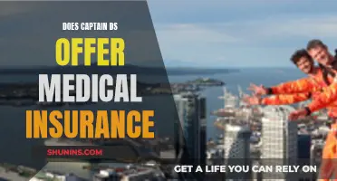 Captain D's Employee Benefits: Medical Insurance Offered?