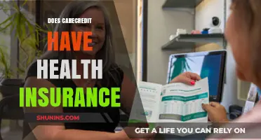 Does CareCredit Replace Health Insurance? Understanding Coverage Differences