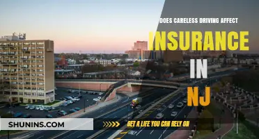 Careless Driving: Impact on Insurance in New Jersey