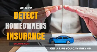 Carfax and Homeowners Insurance: What's the Connection?