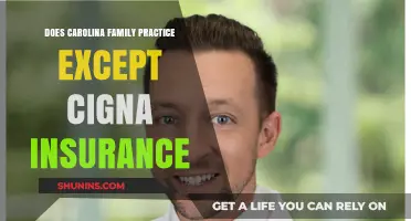 Carolina Family Practice: Cigna Insurance Acceptance Explained
