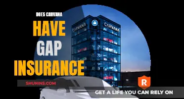 Carvana: Gap Insurance Included?