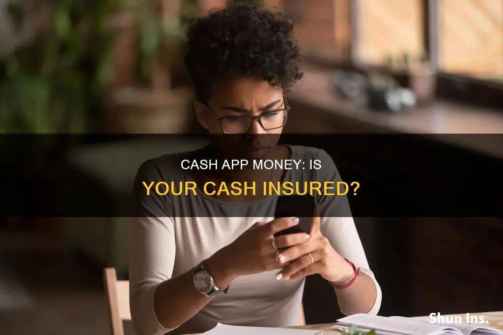 does cash app insure your money