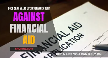 How Cash Value Life Insurance Affects Financial Aid Eligibility