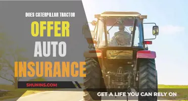 Caterpillar Tractor Insurance: Is Auto Coverage Included?