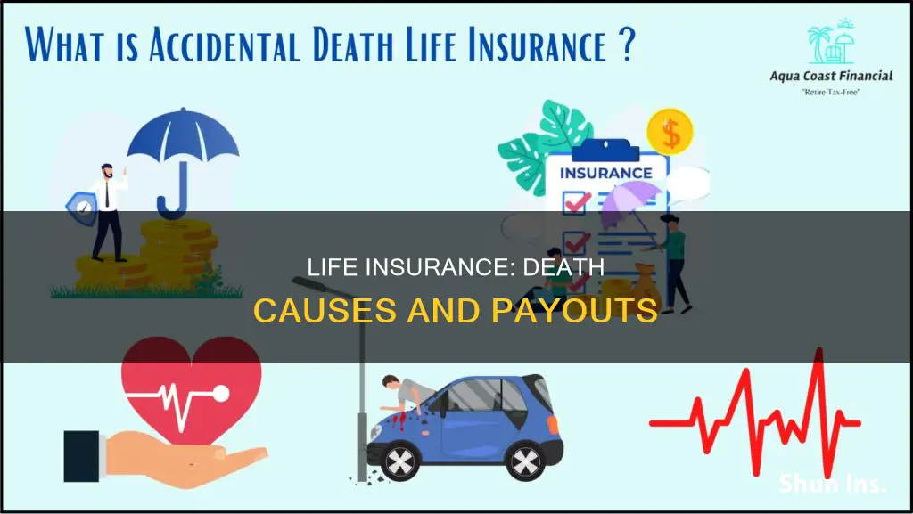 does cause of death affect life insurance