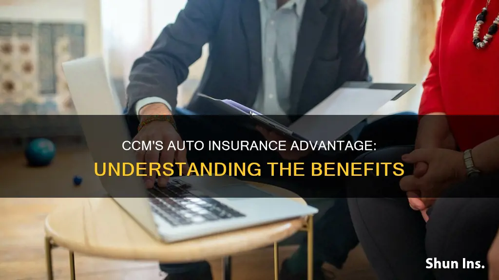 does ccms carry auto insurance