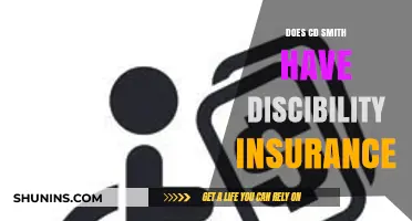 Does CD Smith Offer Disability Insurance? A Comprehensive Coverage Review