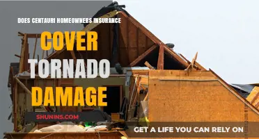 Centauri Homeowners Insurance: Tornado Damage Covered?