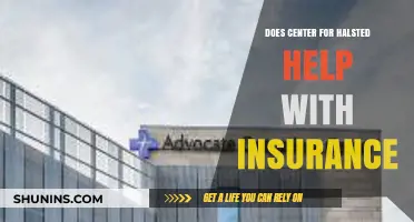 Does Center for Halsted Assist with Insurance Coverage?