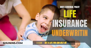 Cerebral Palsy: Life Insurance Underwriting Considerations