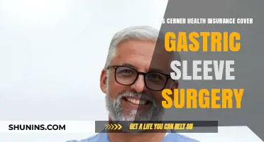 Cerner Health Insurance Coverage for Gastric Sleeve Surgery: What to Know