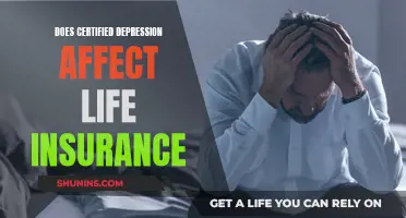 Depression and Life Insurance: Does Diagnosis Impact Coverage?