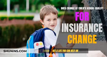 Child's Education and Insurance: Navigating the Complexities of Change