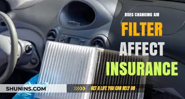 Air Filter Changes: Impact on Insurance and Your Wallet