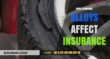 Alloy Wheel Changes: Impact on Car Insurance
