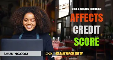Insurance Switches: Credit Score Impact and Insights