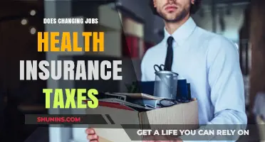 Job Changes: How Health Insurance and Taxes Are Impacted