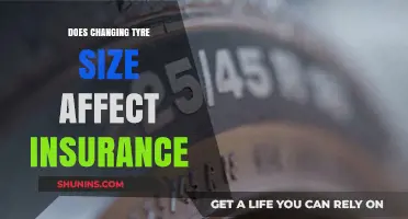 Tyre Size Modifications: Impact on Insurance and Vehicle Performance
