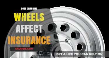 Wheel Changes: Insurance Impact and Considerations