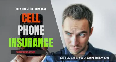 Uncover the Truth: Chase Freedom's Cell Phone Insurance Benefits