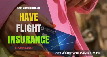 Chase Freedom Flight Insurance: Coverage Details and Benefits Explained