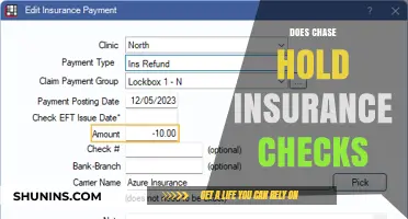 Chase and Insurance Checks: What You Need to Know