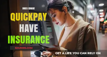 Does Chase QuickPay Offer Insurance Coverage for Transactions?