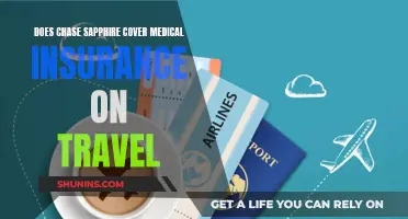 Chase Sapphire: Medical Insurance Coverage While Traveling